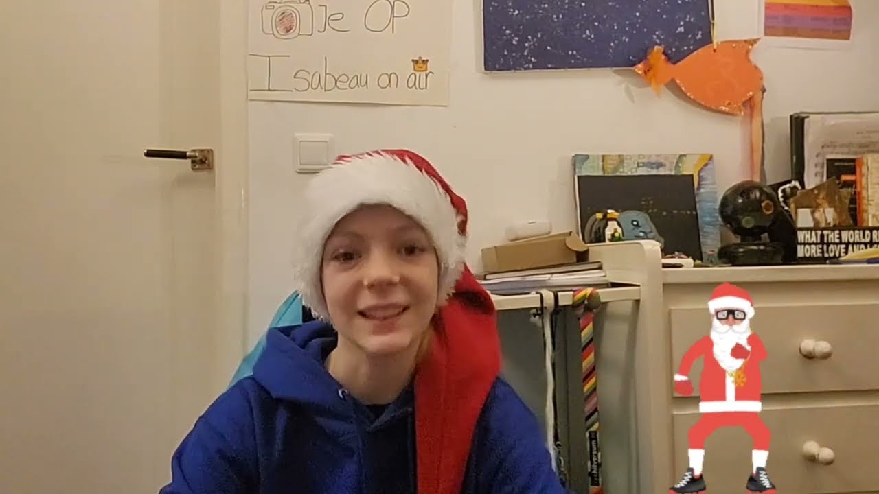 Kerstvakantie deel 1