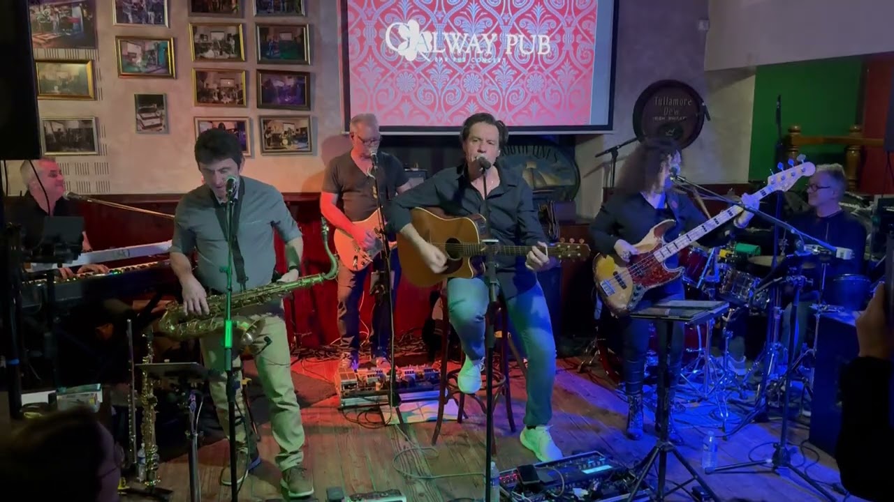 Groupe 1-2-3 GOLDMAN -  ON IRA - GALWAY PUB ST ANDRÉ DE CUBZAC - 2026/01/23