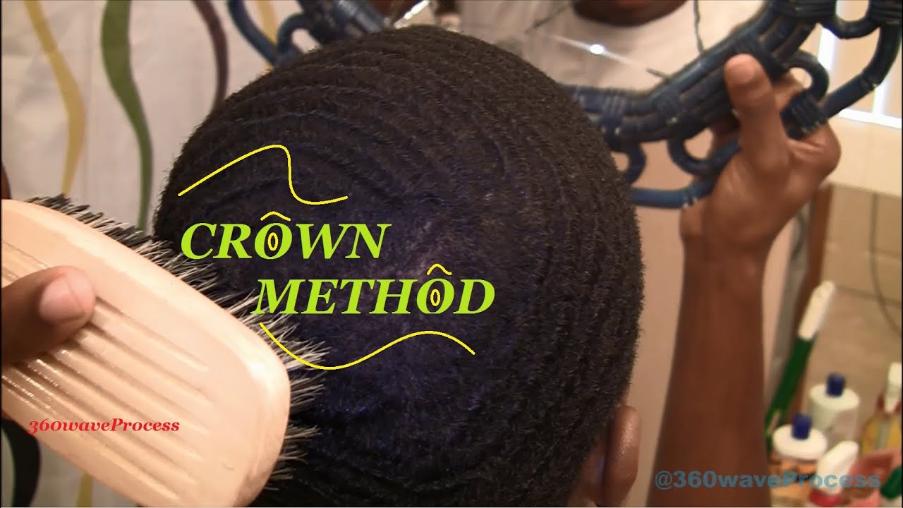 How to get 360 Waves in your Crown Area