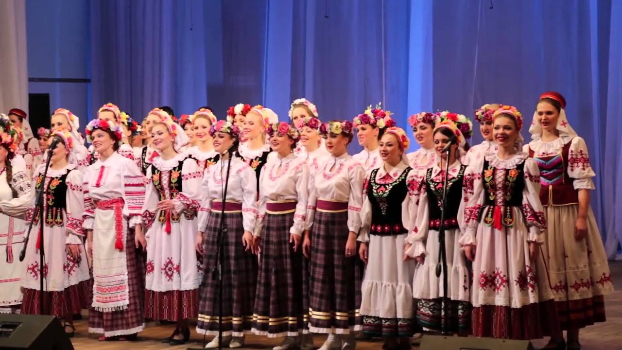 Харавая сімфонія "ВЯСНА"/ Хоровая симфония "Весна"