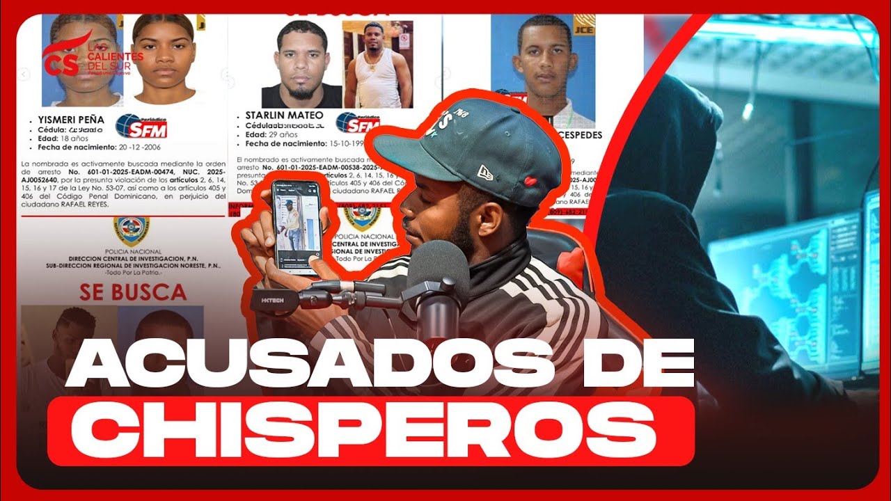 ACUSADO DE  CHISPERO SE ENTREG&Oacute; A TRAV&Eacute;S DE LAS CALIENTES DEL SUR