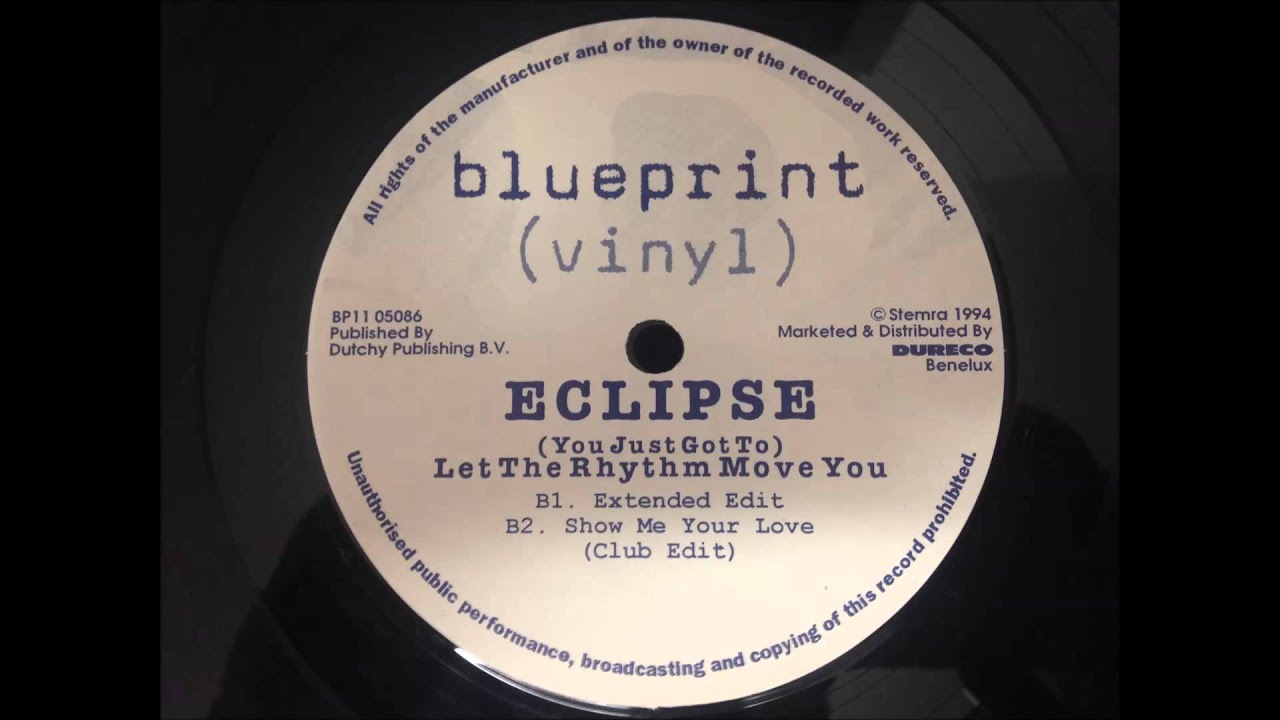 Eclipse - (You Just Got To) Let The Rhythm Move You
