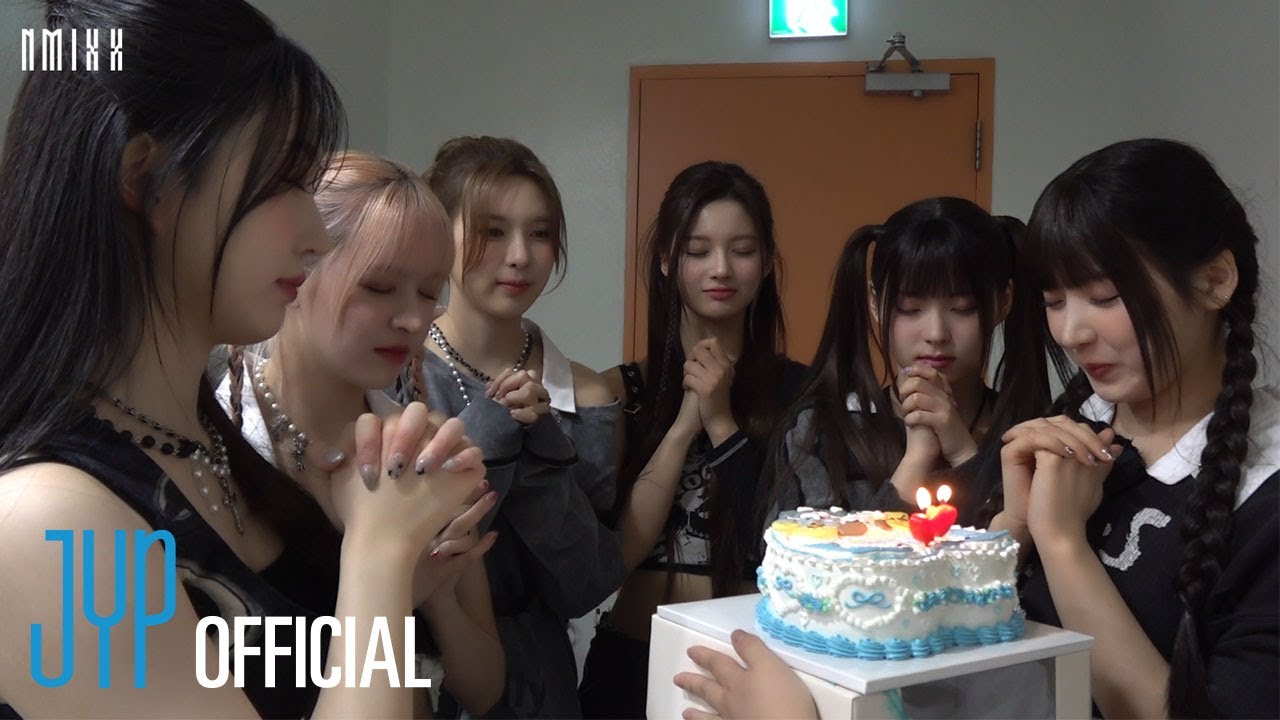 [NMIXX] 'expérgo' 활동 Behind #2 #MIXXTREAM | 우리들의 첫 음방 1위🏆