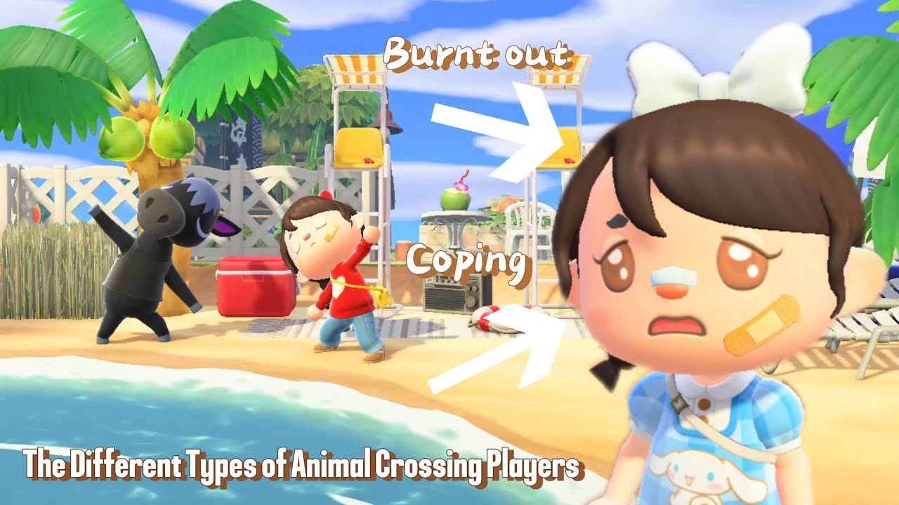 The Different Types of Animal Crossing Players