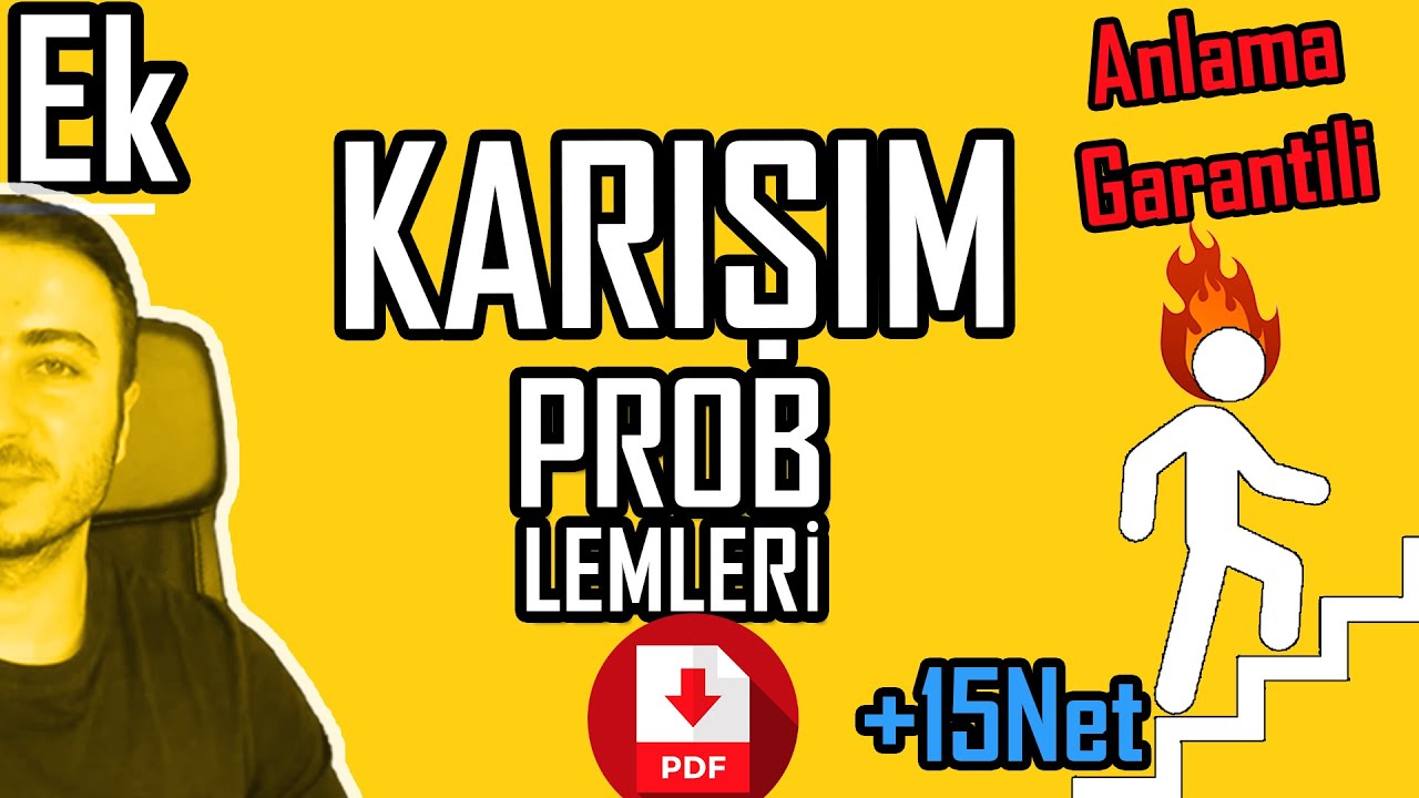 Karışım Problemleri