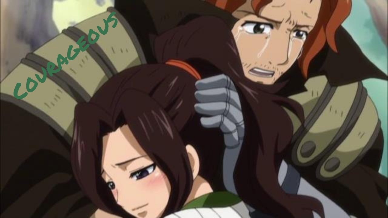 Fairy Tail || Casting Crowns - Courageous || AMV