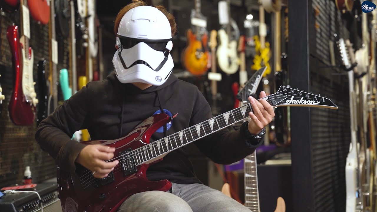 Cover | Periphery - The Bad Thing Cover W/ กีต้าร์ไฟฟ้า Jackson JS22,JS32 By หน้ากาก Stromtrooper