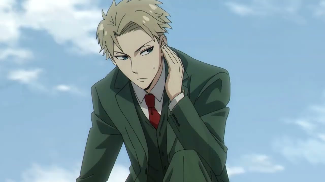 Spy X Family [AMV] Secret Agent Man