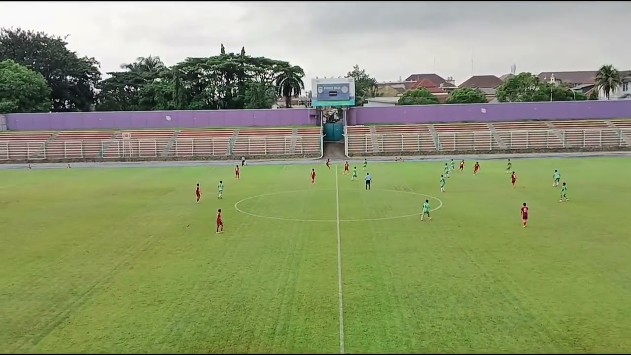 GRAND FINAL - SMAN 2 CIAMIS VS SMAN 1 CIHAURBEUTI - TUT WURI HANDAYANI CUP 2026