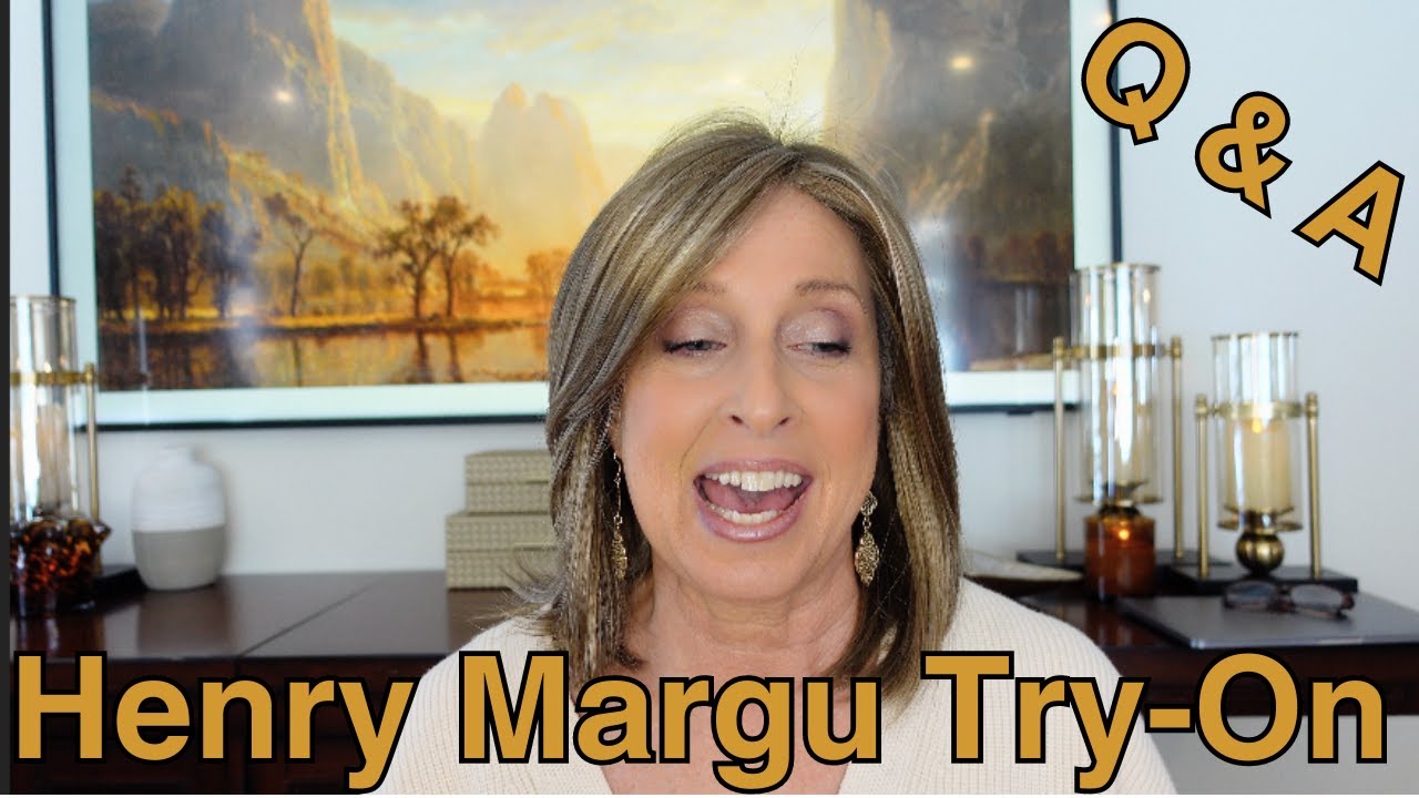 Henry Margu Try-On and Q & A