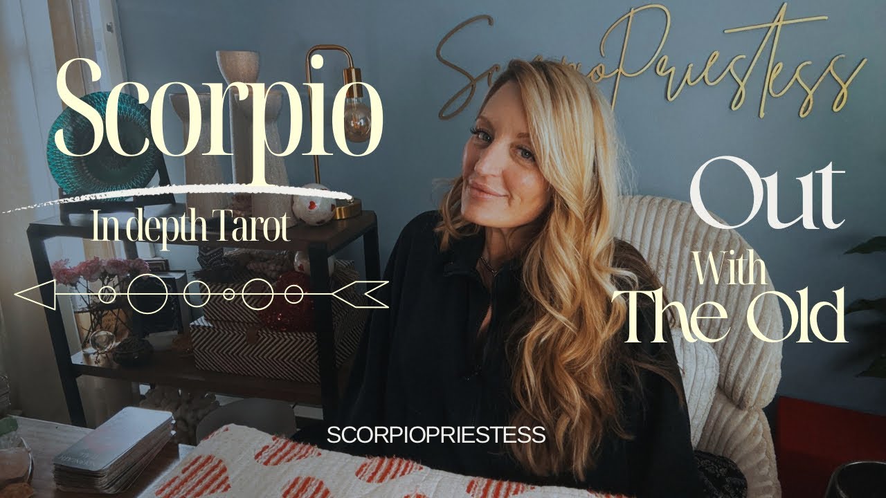 SCORPIO: You Changed & They Can't Handle It!* (Deep Yearning Energy) TROUBLE IS LURKING FOR THEM..