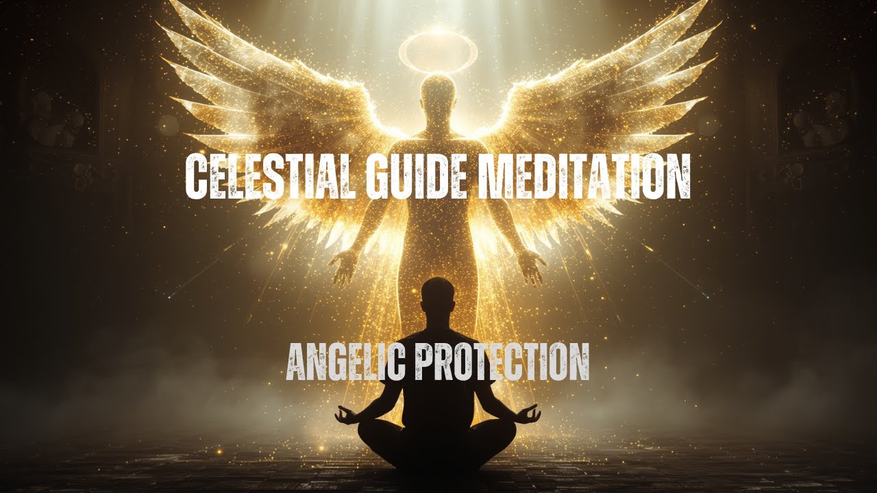 Celestial Guide Meditation &mdash; Angelic Protection
