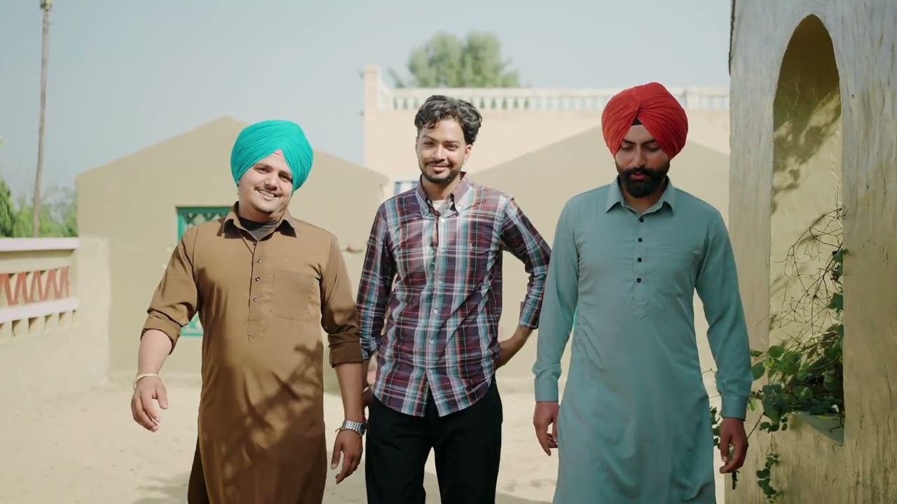Jashmanpreet singh Gurpreet Gill Studeo 84378 71507 📹🎬
