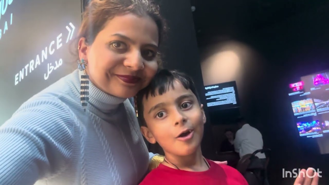 Dubai trip and birthday celebration 🎉 