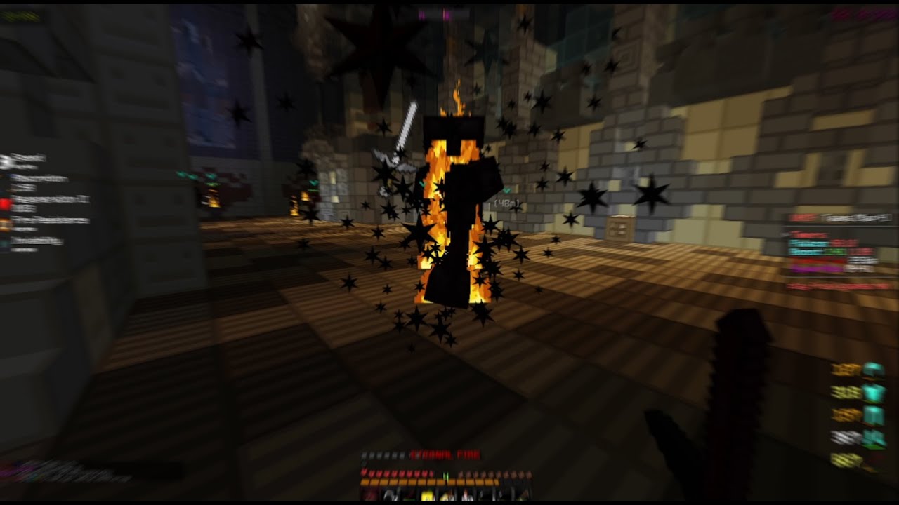 END OF THE WORLD GEWONNEN?! [MAP 4] DANTEH