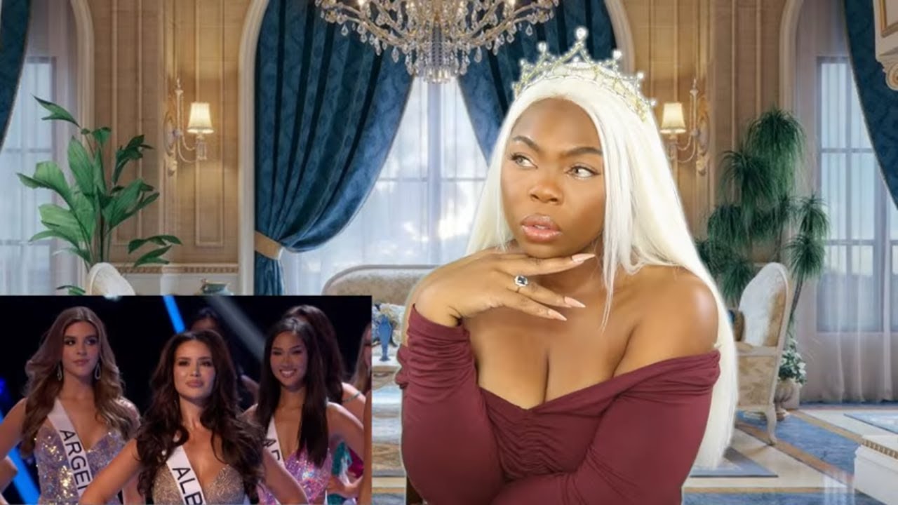 HIGHLIGHTS! Miss Universe 2023 Reaction