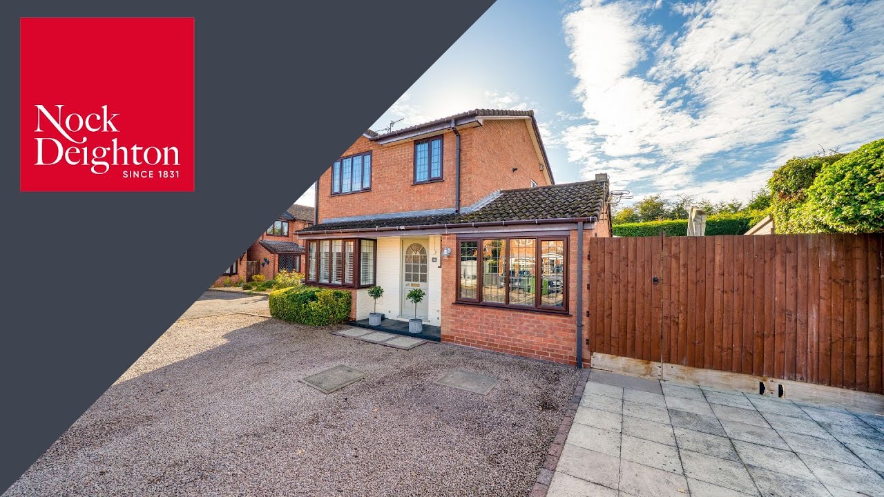 For Sale | 46 Chaffinch Drive, Kidderminster, Worcestershire, DY10 4SY