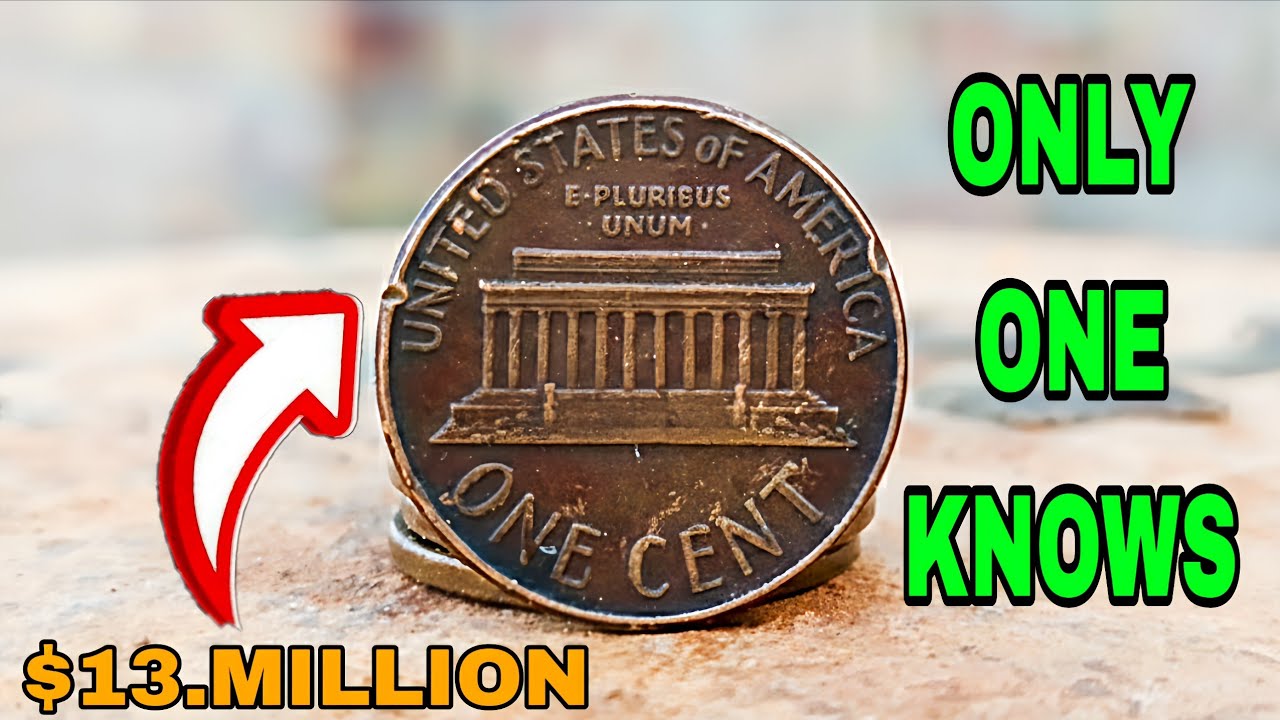 Top 6 “Rare & Valuable USA One Cent Coins (1966–1986) | Collector Guide