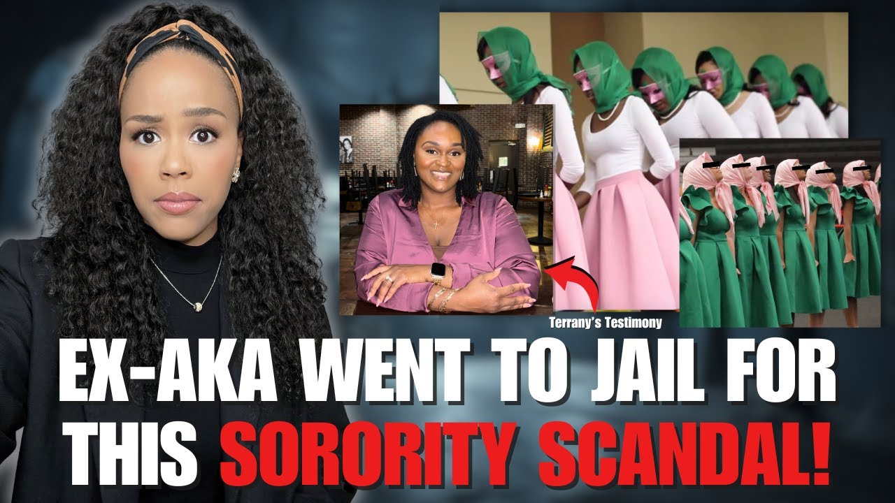 Y'all Won't Believe This! Ex-AKA Went to Jail for SORORITY SCANDAL! | Denouncing Alpha Kappa Alpha