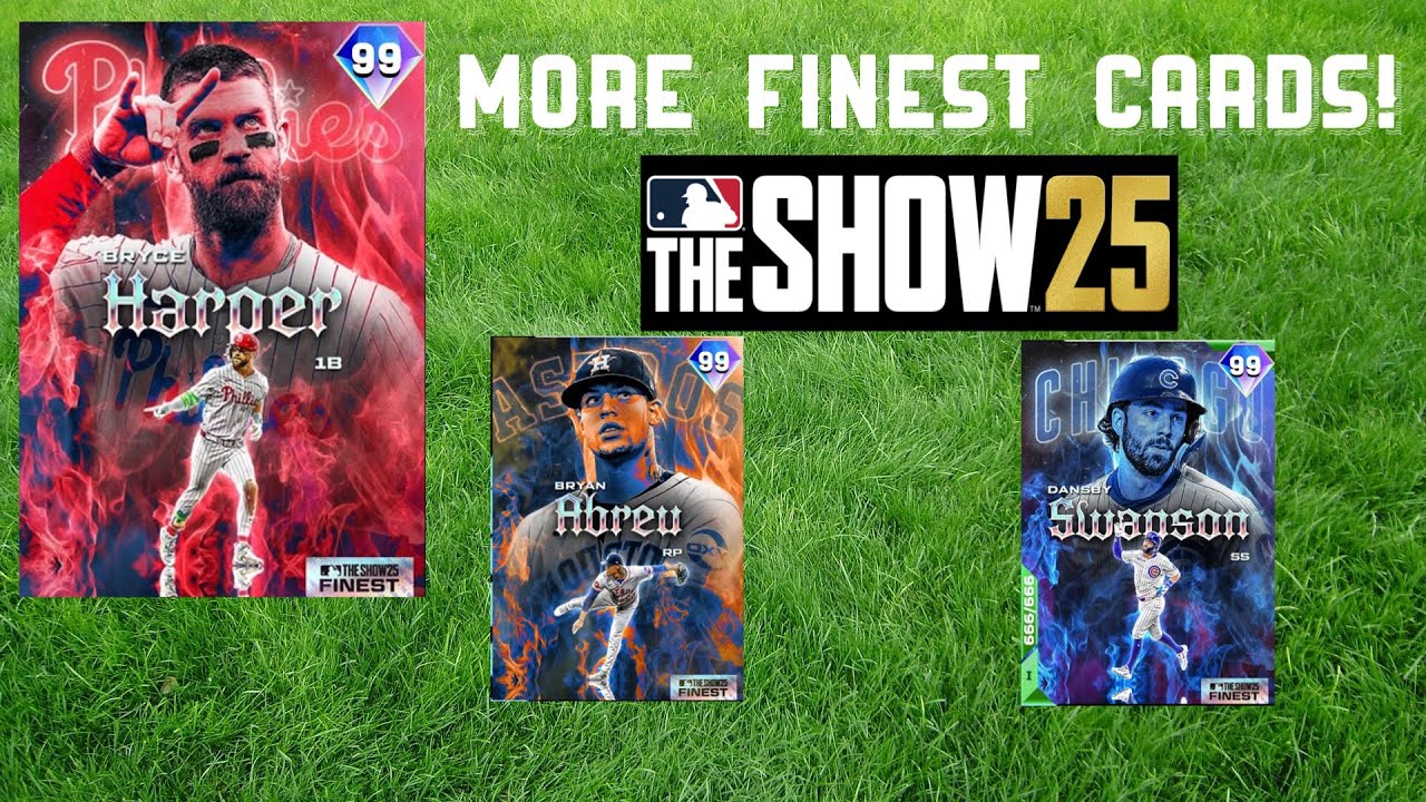 Using the New FINEST Cards from the FINEST PROGRAM!