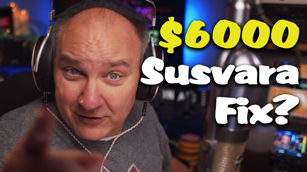 Can $6000 Fix My Susvara? -------------------------------------------------------- Bakoon 13R Review