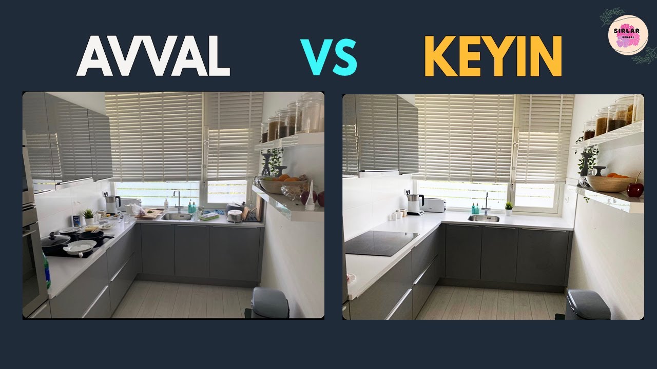 😍QIZLARDAN KELGAN ENG MOTIVATSION VIDEOLAR🧺🧹 UYLARNI YEG'ISHTIRISHDAN AVVAL VA KEYINGI HOLATLAR🤩