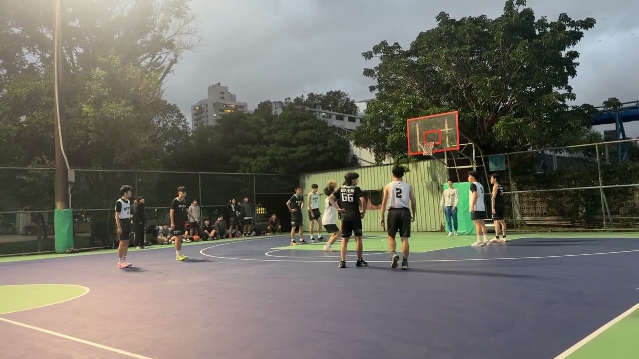 3/9台大盃 第一部