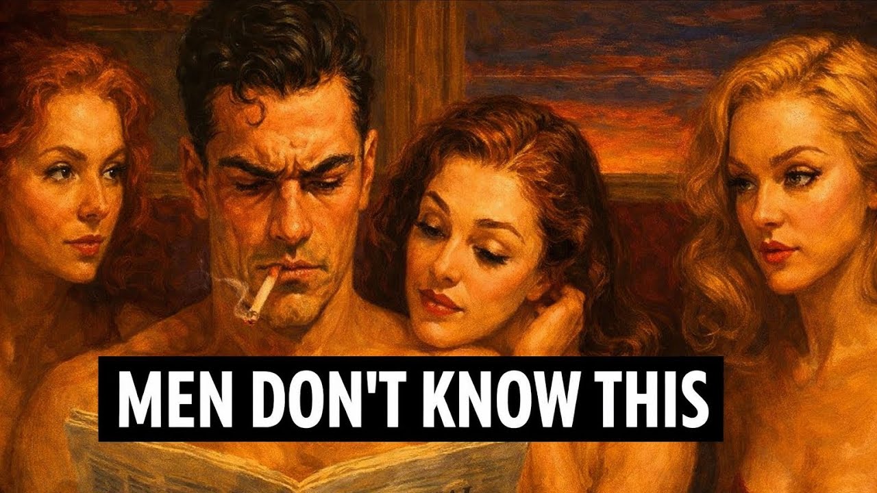 How to Make a Woman Chase You (Psychology Explained) | Self Improvement 