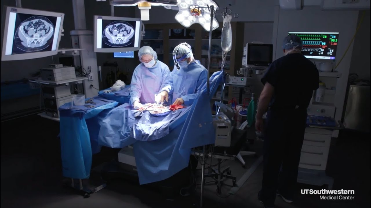 UT Southwestern Simulation Center