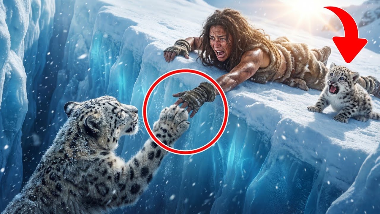 THE UNTOLD DEBT: 1000 Days After the Rescue ❄️🐆