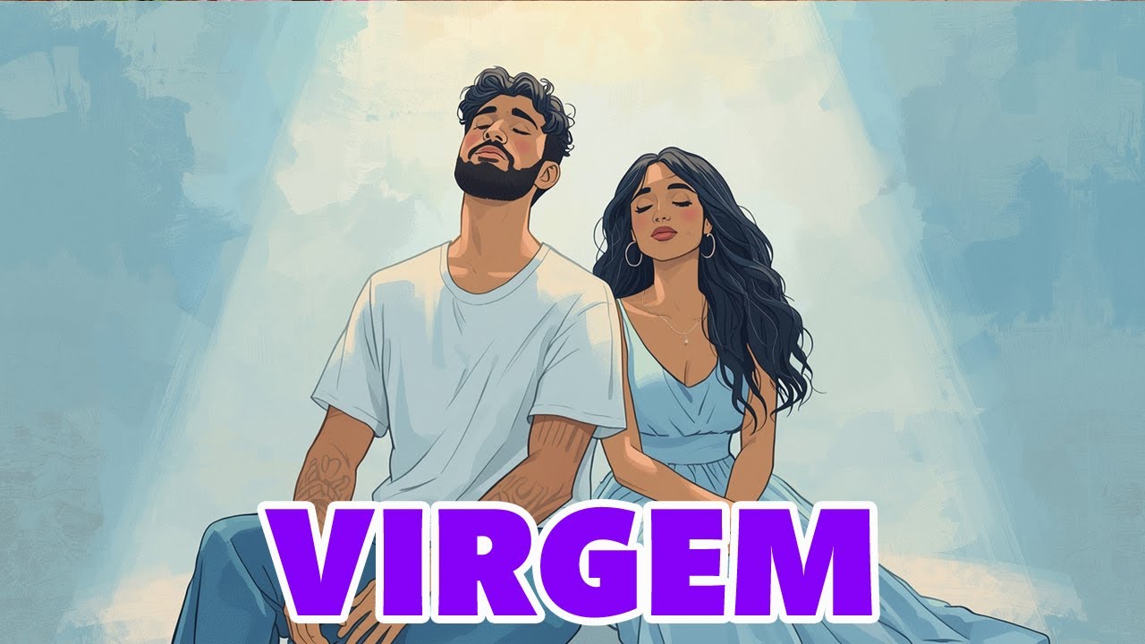 VIRGEM ♍ VEJA COM QUE PRETEXTO ELE(A) VOLTA AGORA 😳♥️ NÃO CONSEGUE FICAR SEM VOCÊ 🥰🔥 DEZEMBRO 2025