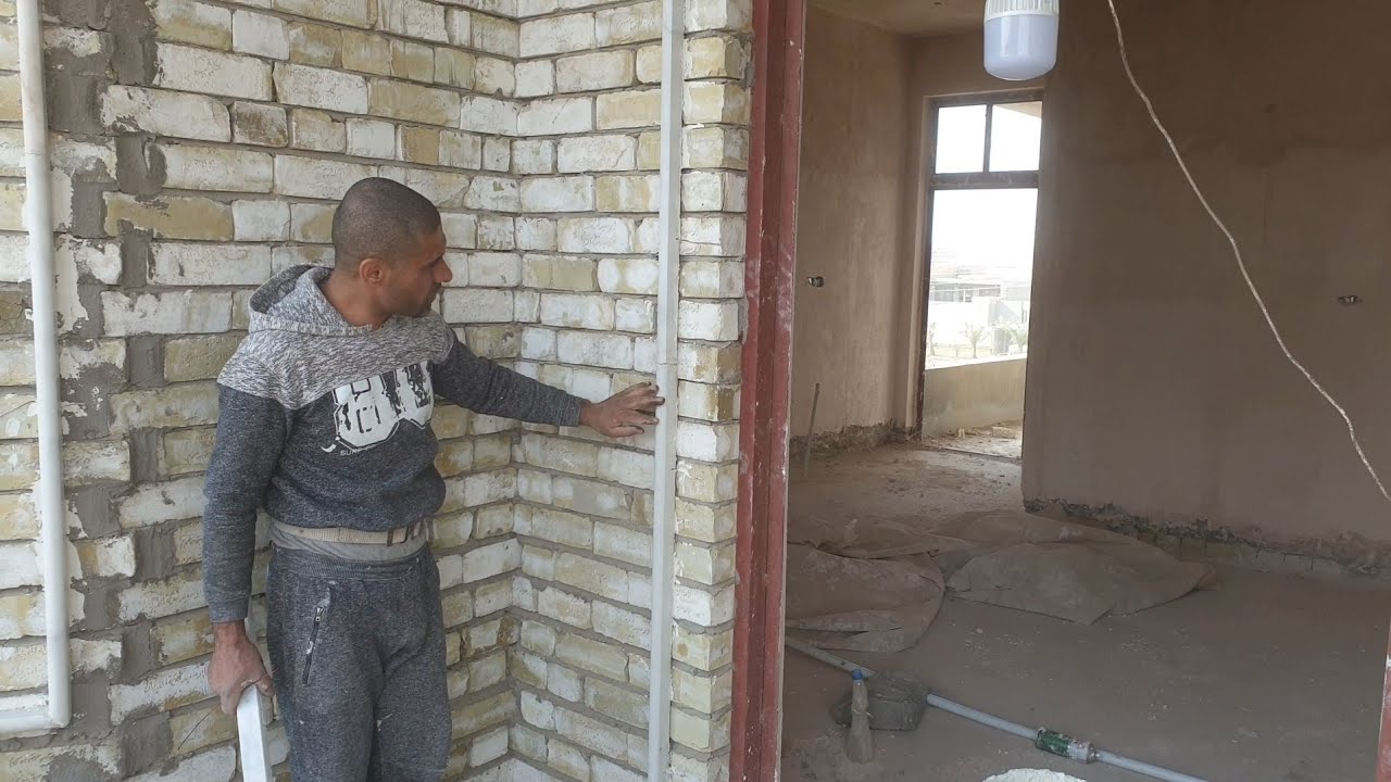 كيف يتم تثبيت سيم كوبلن المرمر العمودي الأبواب وتثبيته   07808037071        07730083843