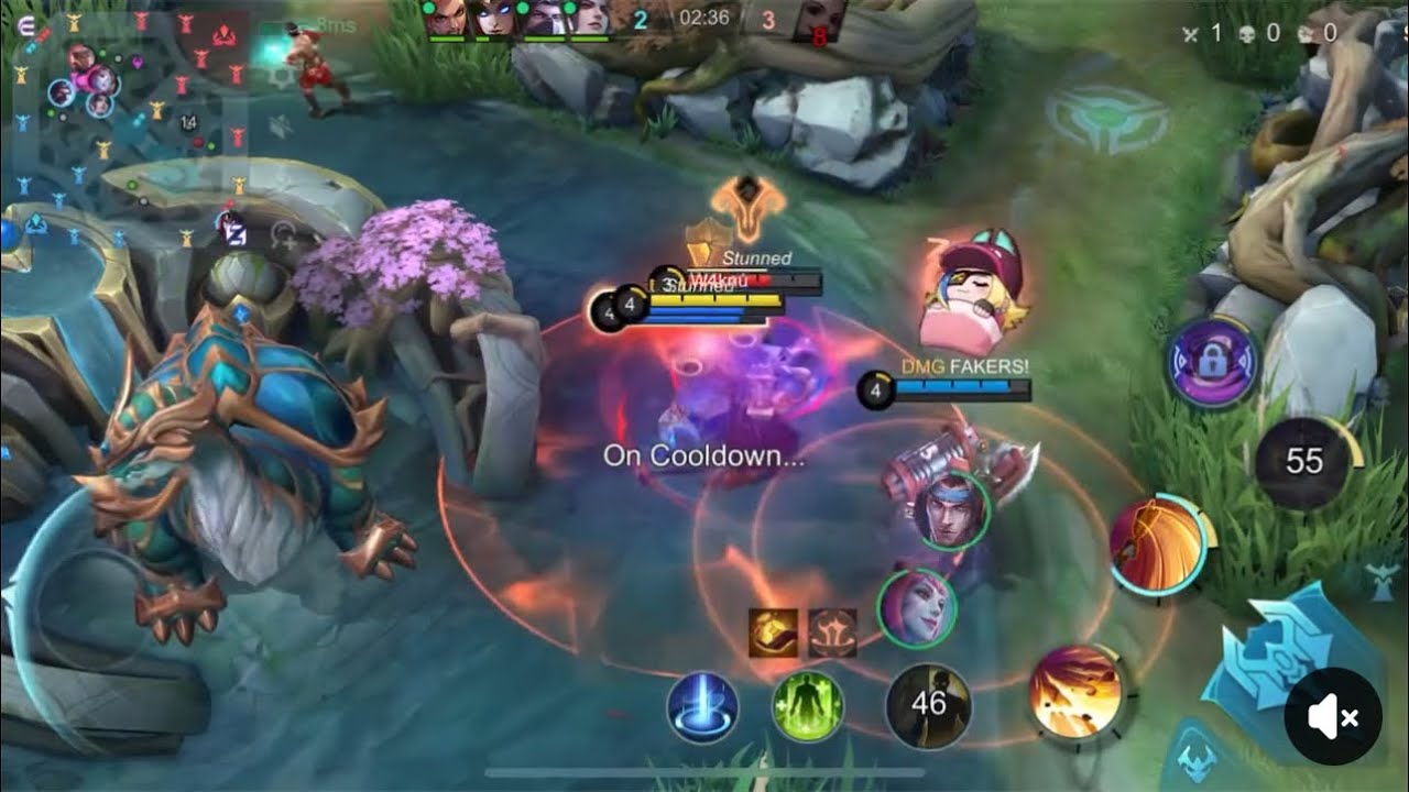 Kaya nakaka-tamad mag Tank eh