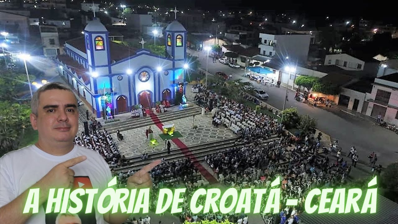 CROATÁ , CEARÁ