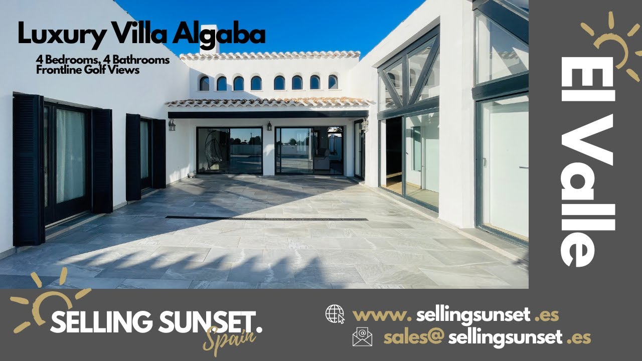 Selling Sunset Spain, Murcia -