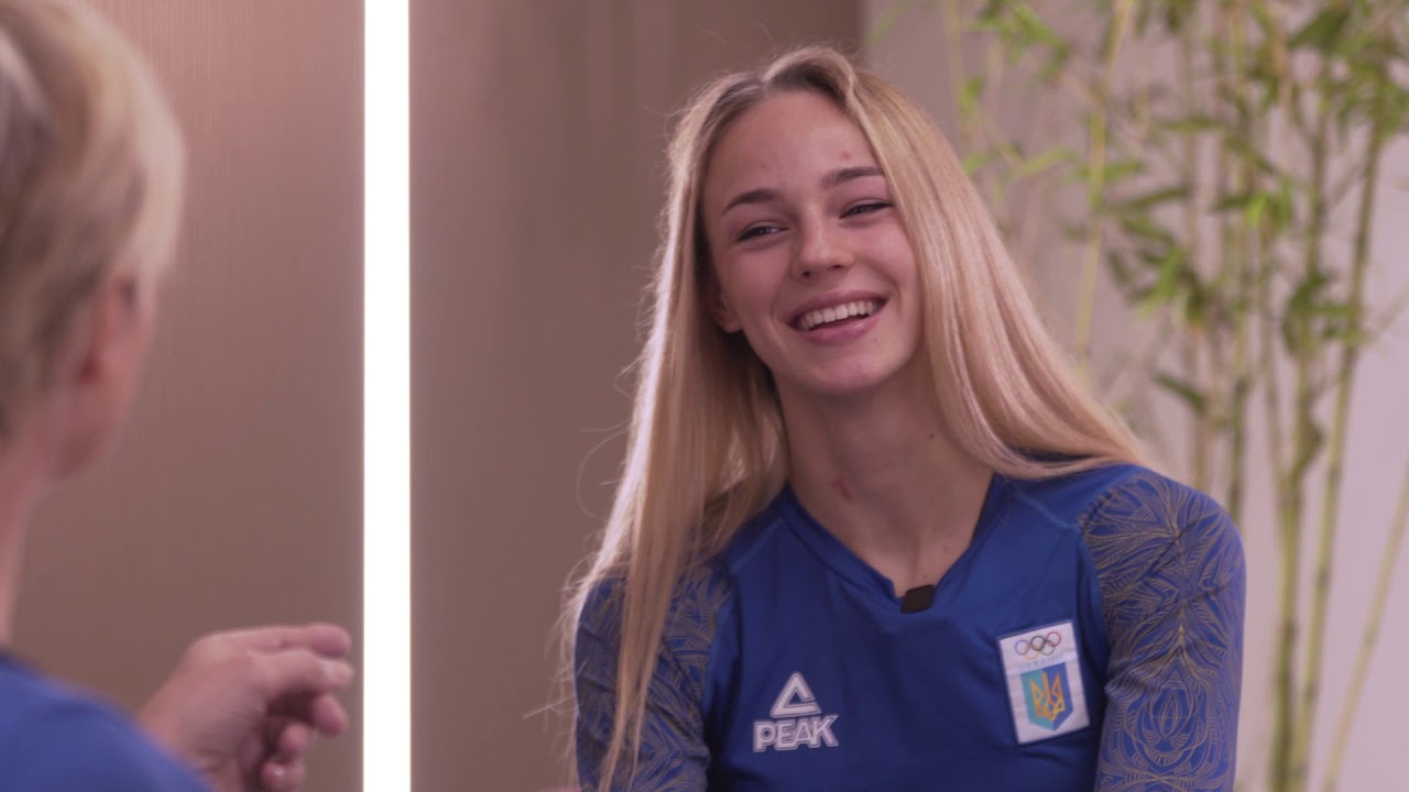 Coffee with Celine Episode 3 - Daria Bilodid