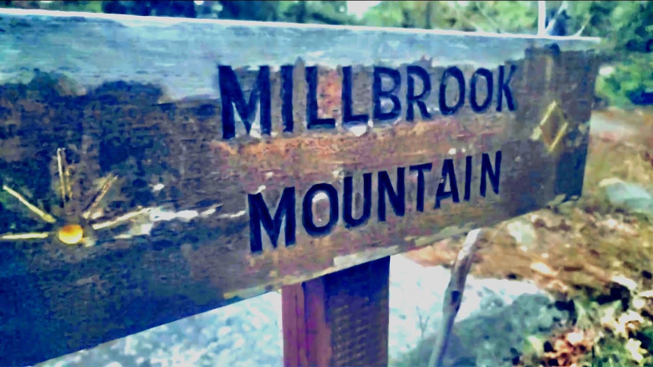 Hiking Gertrude's Nose and Millbrook Mountain Loop | Minnewaska State Park Preserve | The Gunks