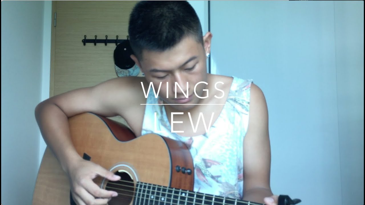 Wings (Original Song) ✍