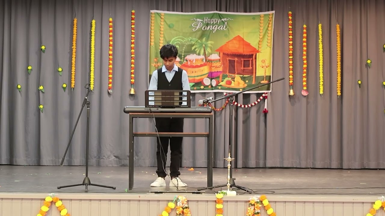 Keyboard - Dhruv Shenoy 