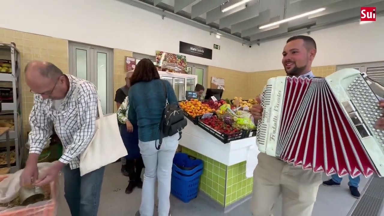 Mercado de São Bartolomeu de Messines