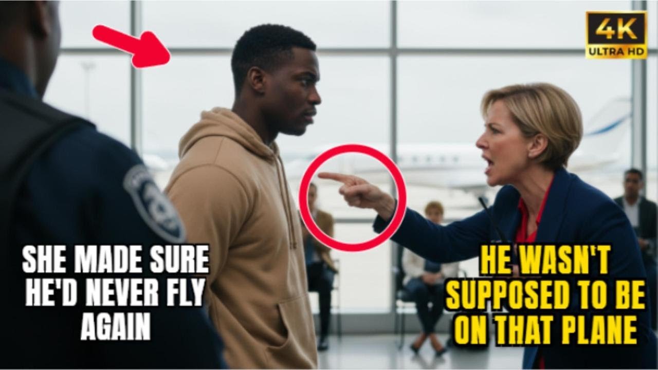 Arrogant Manager Arrests 