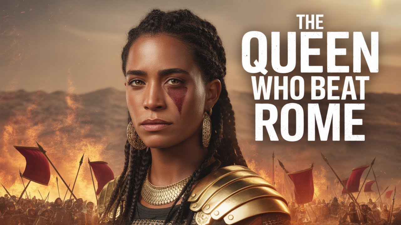 The Queen Who Fought Rome and Won