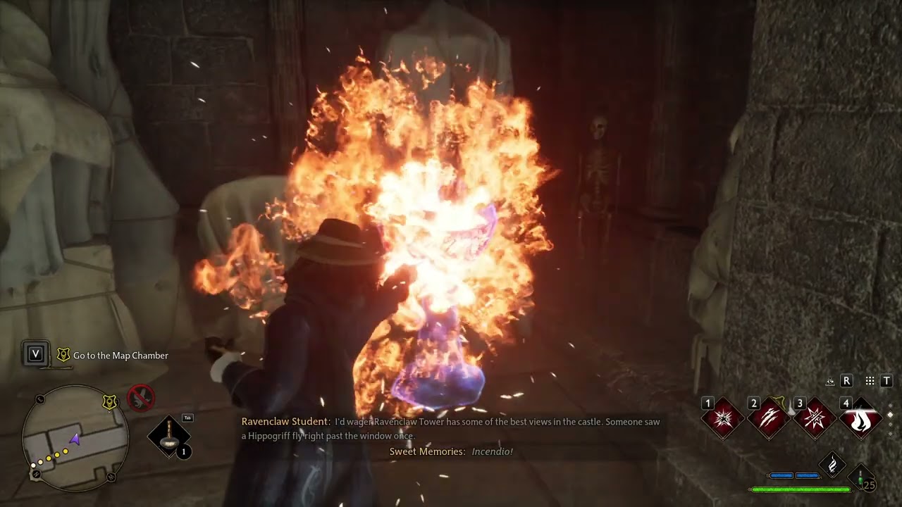 Hogwarts Legacy Part 12