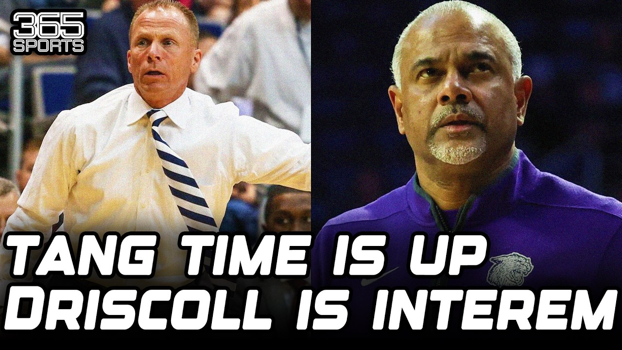 Университет штата Канзас расстается с Тангом в новую эру студенческого спорта.