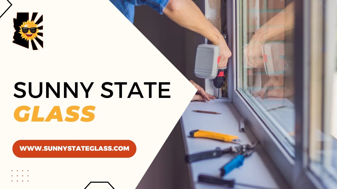 Sunny State Glass - Commercial Glass Door Replacement Phoenix, AZ | Office Glass Wall Systems