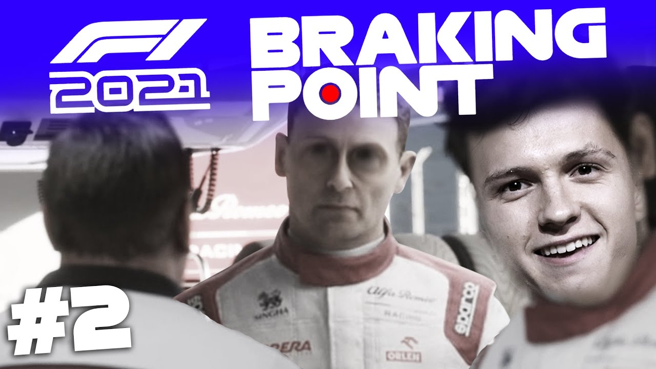 CASPER EL CORNUDO | F1 2021 Braking Point #2