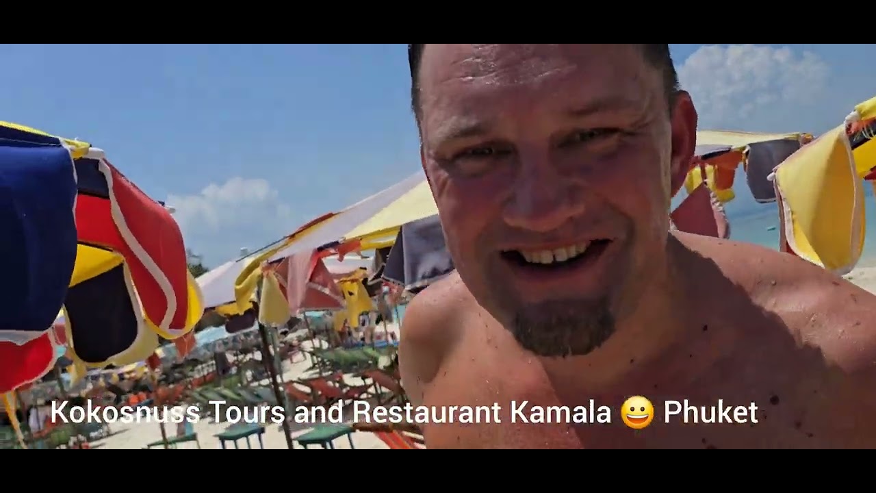 Phuket: Der ganz normale Wahnsinn, Trunkenbolde on Tour😀