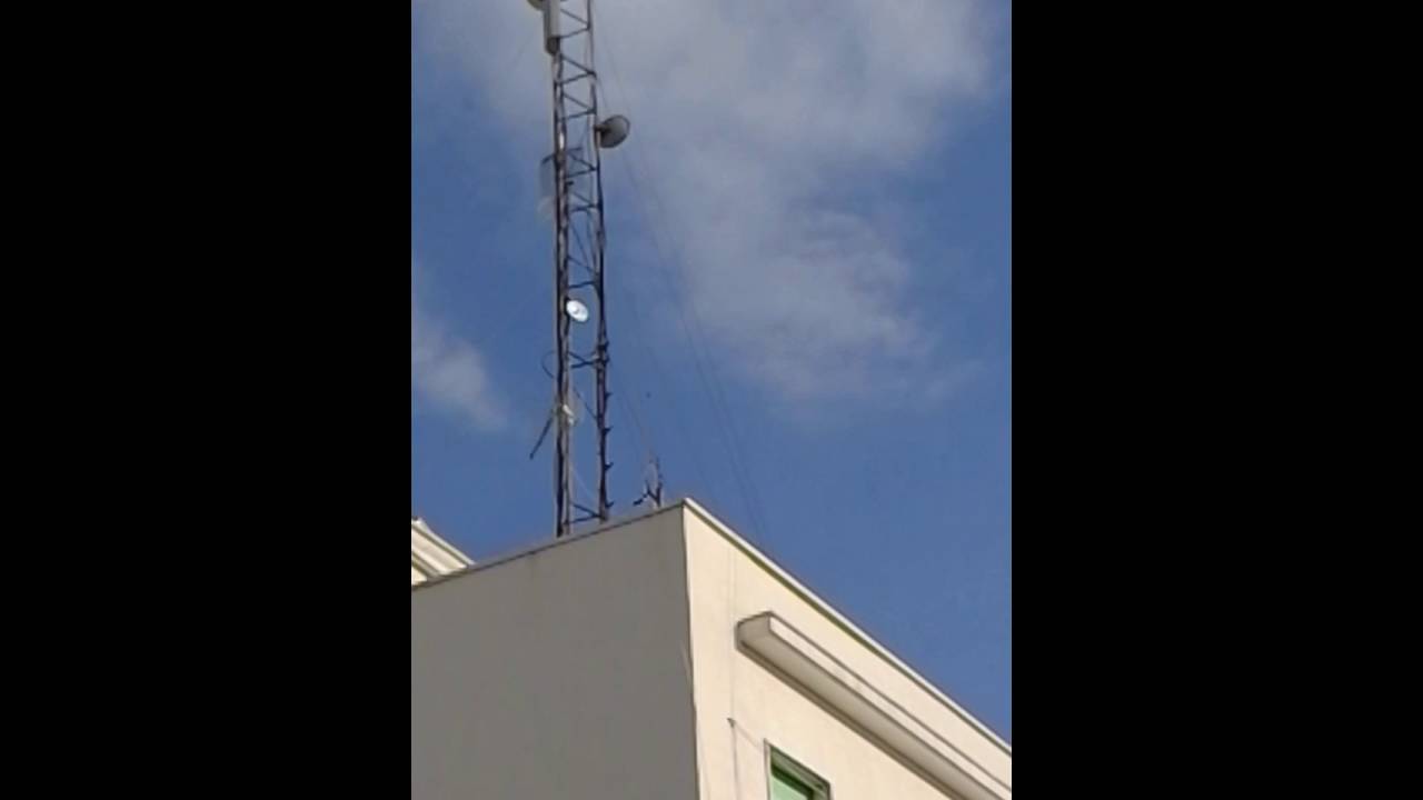 ALBEROBELLO TELETRULLO L'ANTENNA