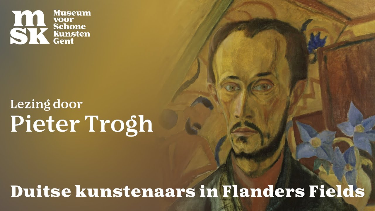 MSK Lezing : Flanders fields (Pieter trogh)