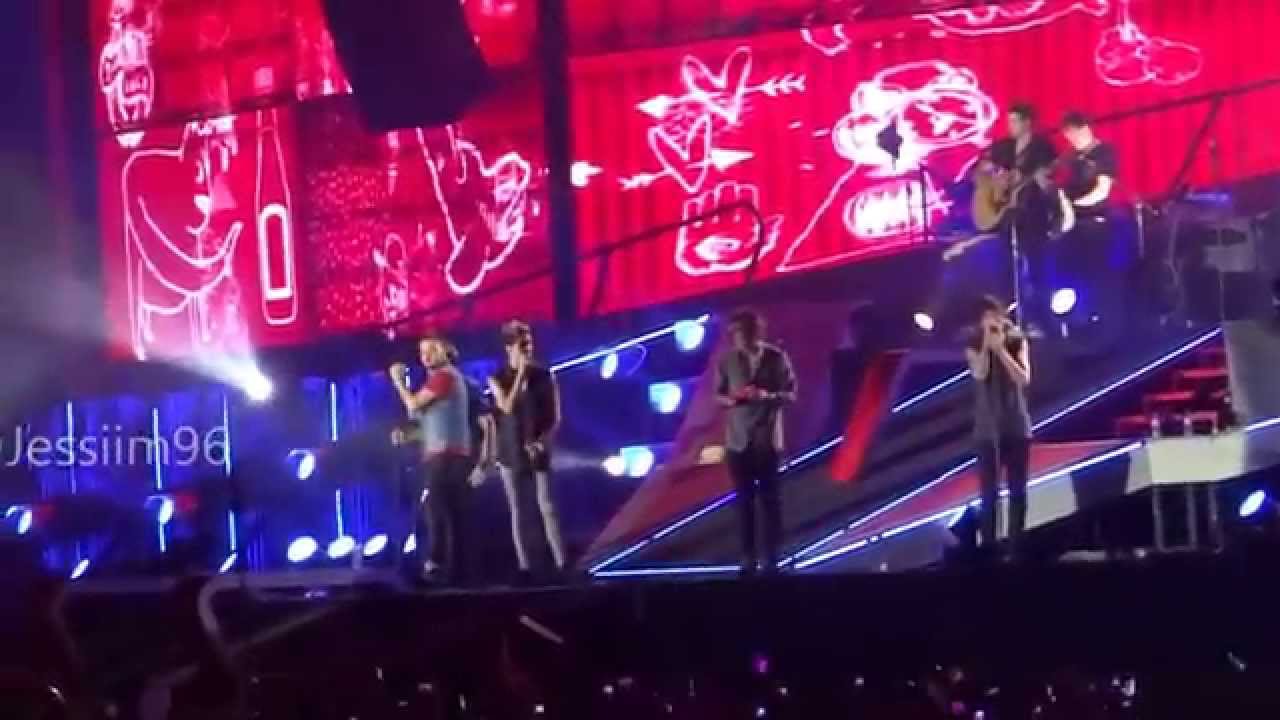One Direction - You & I - Porto, Portugal